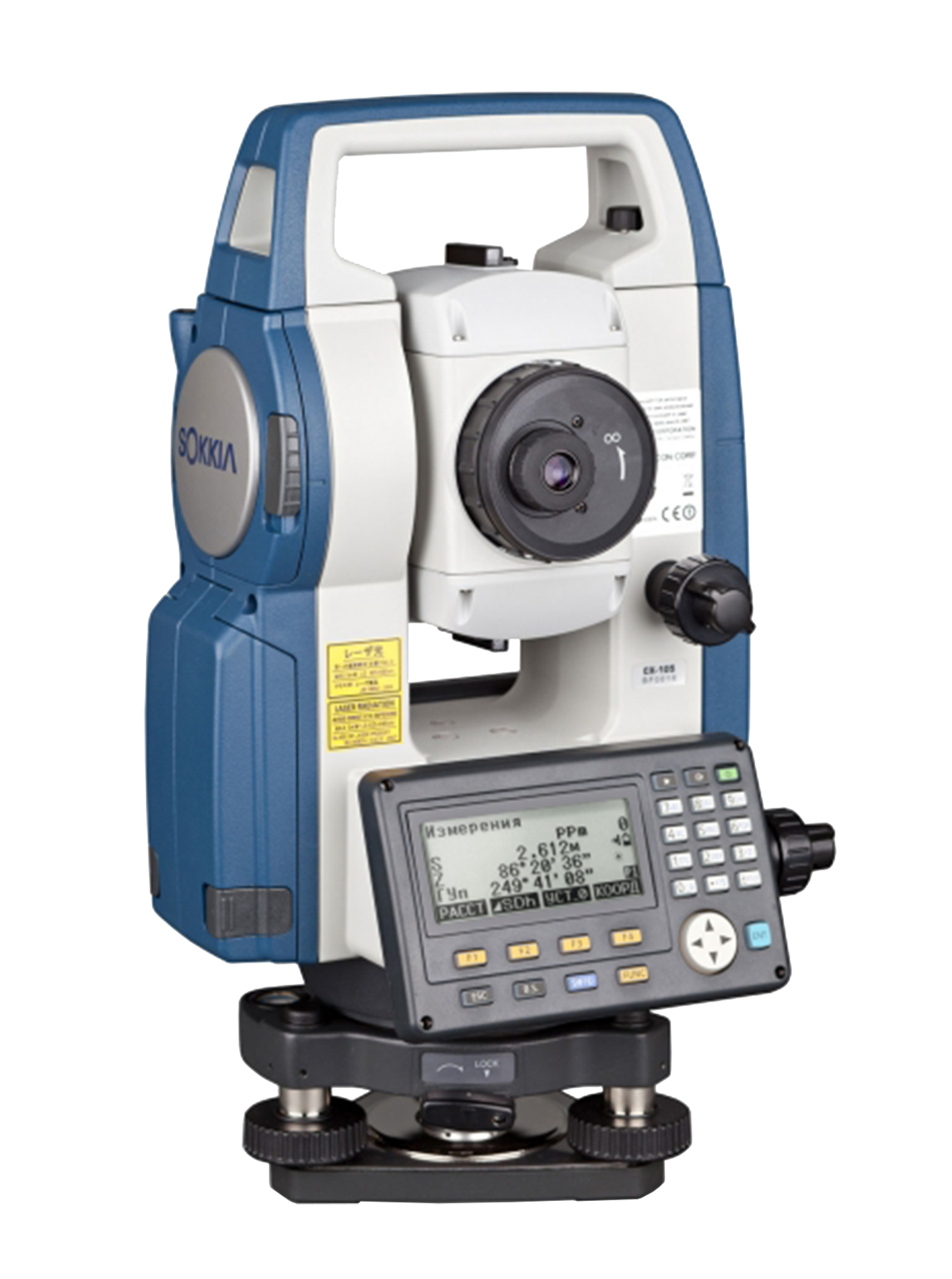 Sokkia CX 102L sokkia-cx-102l