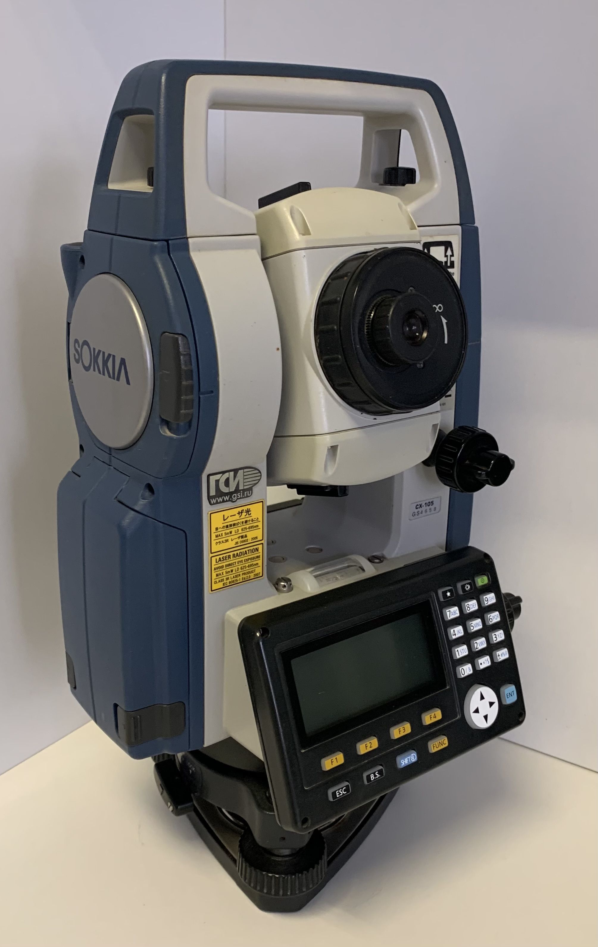 Sokkia X 105 sokkia-x-105