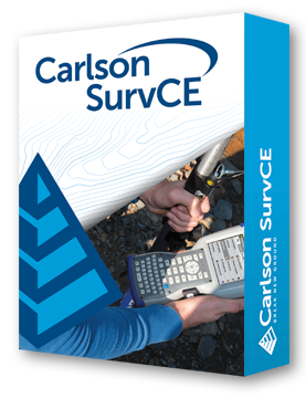 Carlson SurvCE фото