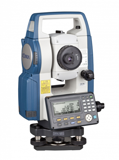 Тахеометр Sokkia CX-105L фото
