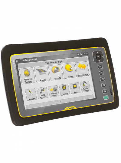 Trimble Tablet Rugged PC, Trimble Access, radio, extended batteries фото