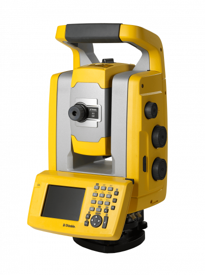 Тахеометр Trimble S3 фото