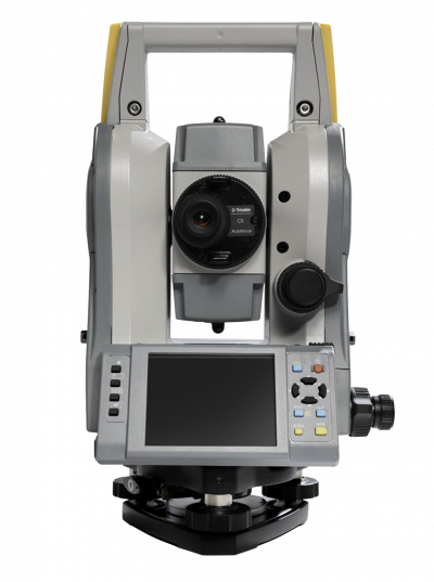 Тахеометр Trimble C5 2” OP Зимний (Winterized) фото