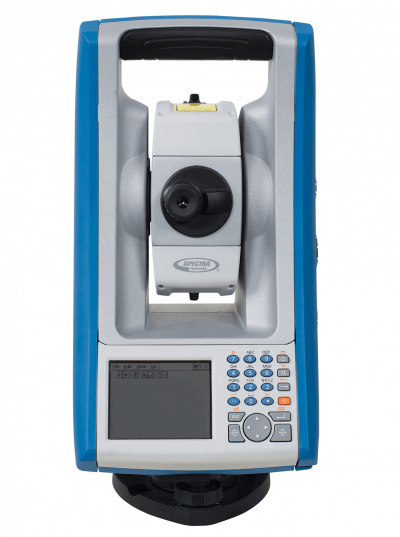 Тахеометр Spectra Precision FOCUS 35 LockNGo 5" фото