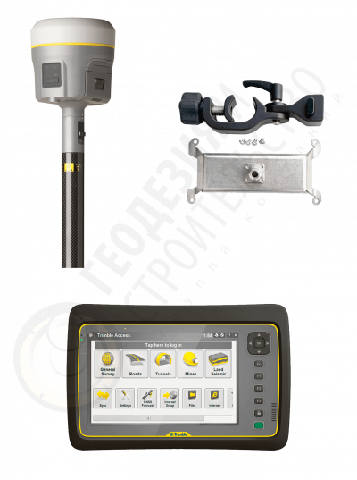 Trimble R10+Tablet фото