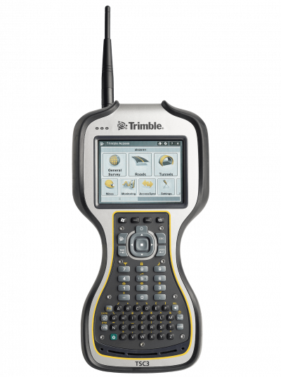 Trimble TSC3, Access, radio, ABCD фото