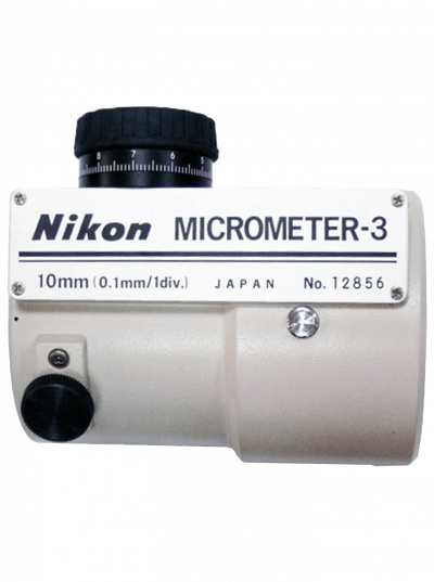 Микрометренная насадка Nikon Micrometer-3 фото