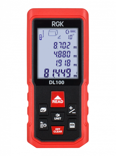 RGK DL100 фото