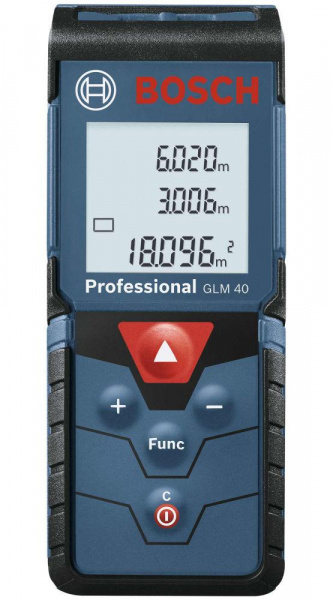 Bosch GLM 40 фото