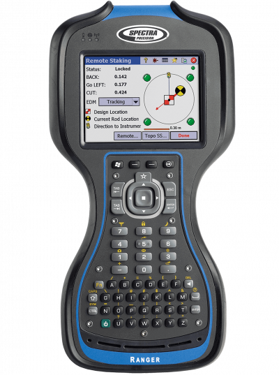 Spectra Precision Ranger 3L фото