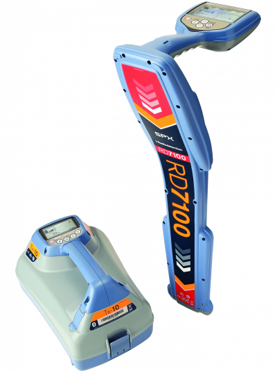Radiodetection RD7100DL+ Tx-5 фото