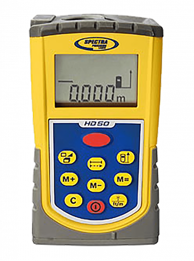 Spectra Precision HD50 фото