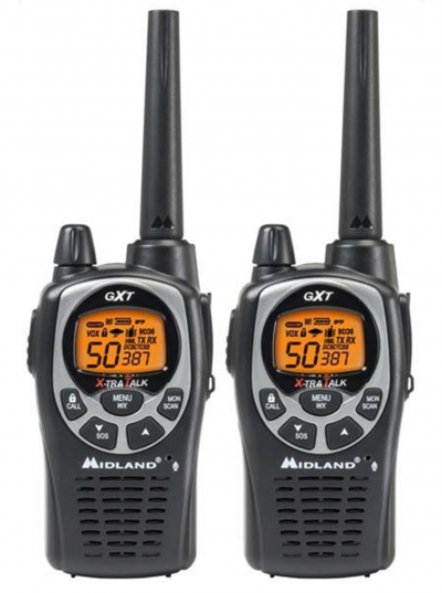 Любительская рация Midland GXT1000 фото