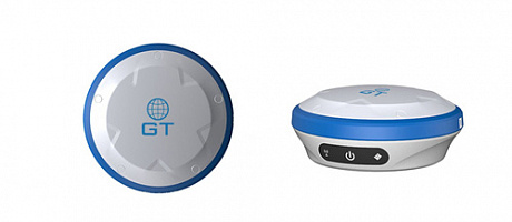 RTK-съёмка базовой линии 10 км: GT T10 Pro против Trimble R10