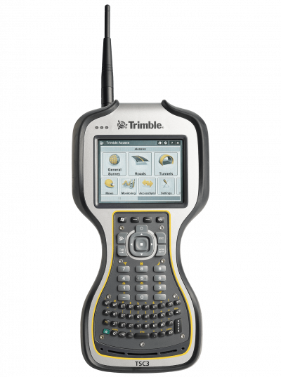 Trimble TSC3, Access, radio, QWERTY фото