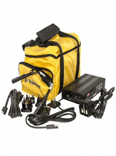 Комплект внешнего питания для радиомодема Trimble TDL450H фото
