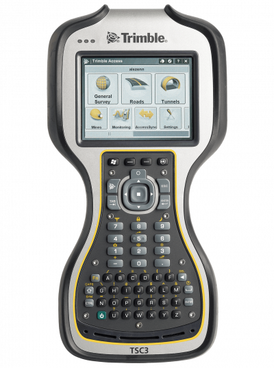 Trimble TSC3, Access, no radio, ABCD фото