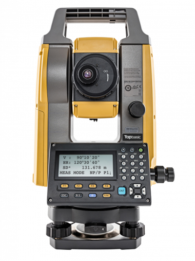 Тахеометр Topcon GM-55 фото
