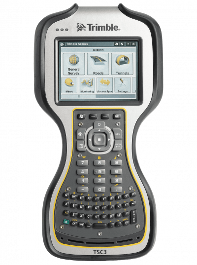 Trimble TSC3, Access, no radio, QWERTY фото