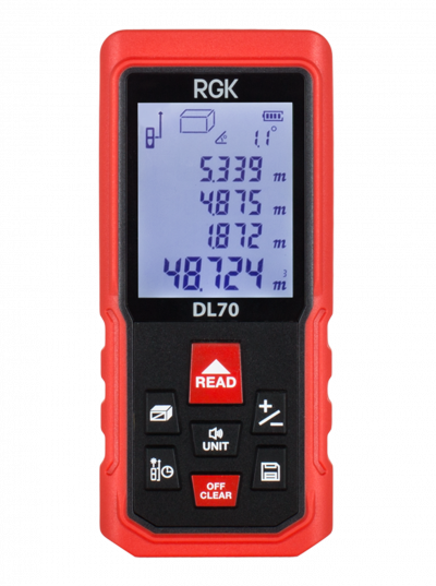 RGK DL70 фото