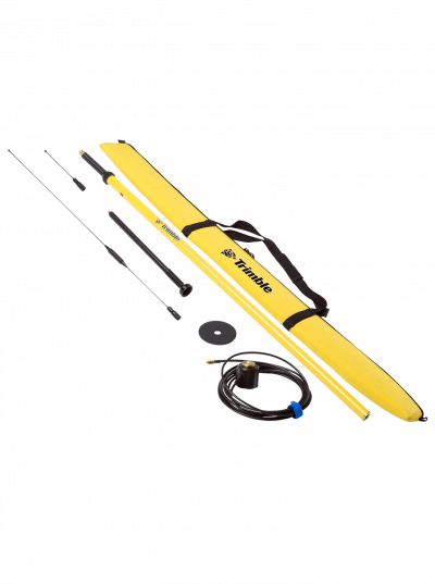 Комплект внешней УКВ антенны 410-430 МГц для Trimble R10 фото