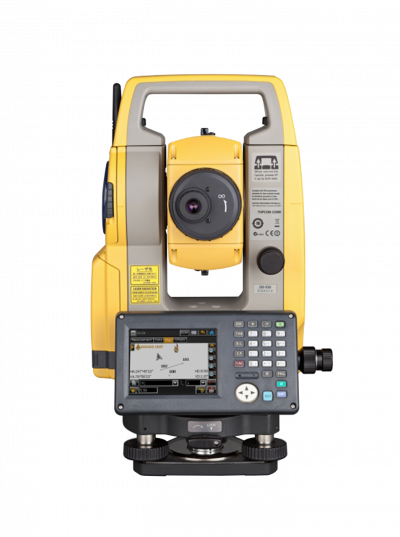 Тахеометр Topcon OS-105L фото