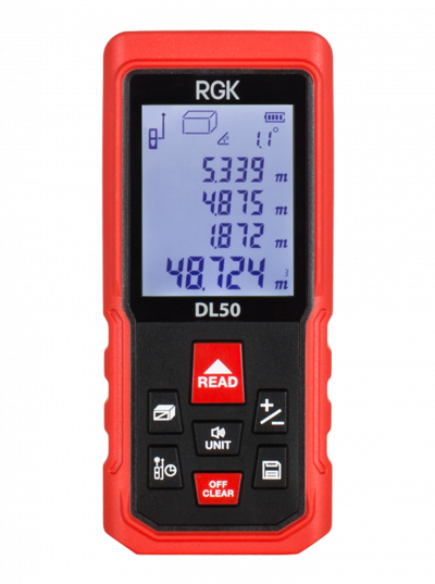 RGK DL50 фото
