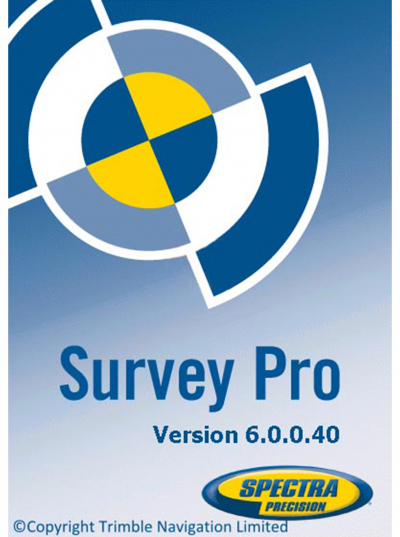 Survey Pro Software фото