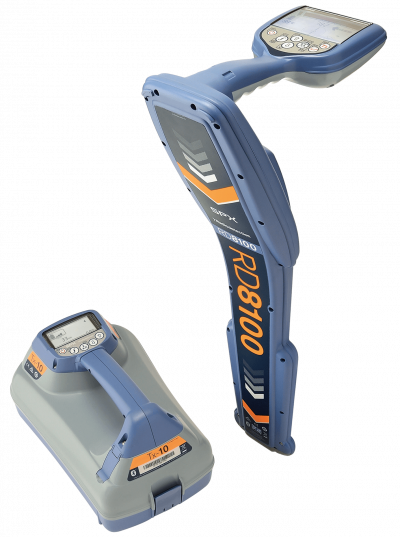 Radiodetection RD8100PTLG Tx-10 фото