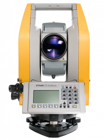 Тахеометр Trimble C3 5” OP Зимний фото