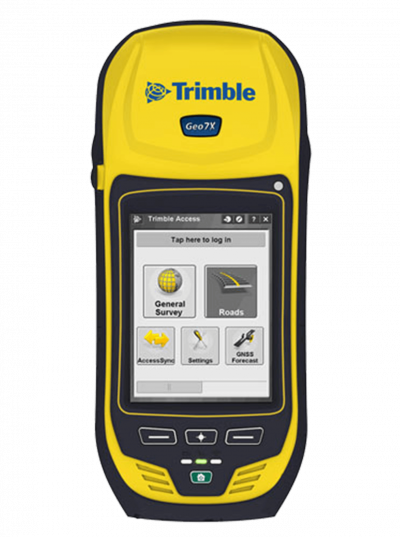 Trimble Geo 7X фото