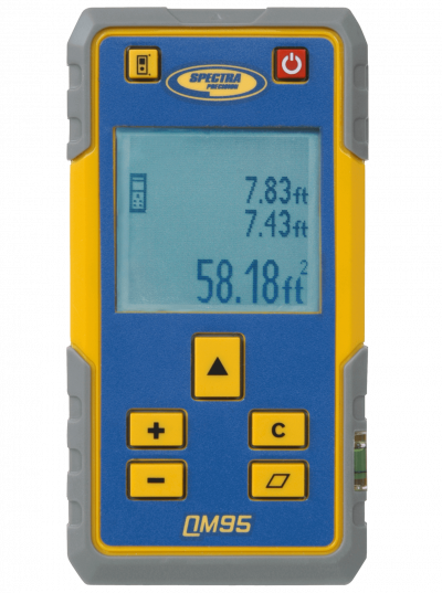 Spectra Precision QM95 фото