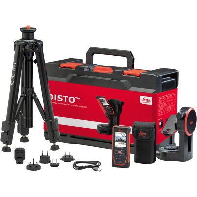 Leica Disto D5 Package фото