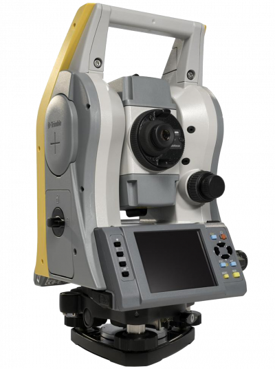 Тахеометр Trimble C5 1” OP фото