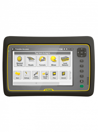 Trimble Tablet Rugged PC, Trimble Access, no radio, extended batteries фото