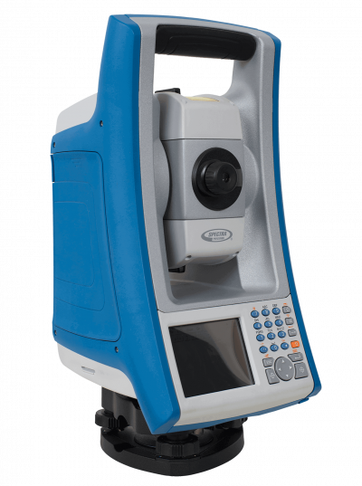 Тахеометр Spectra Precision FOCUS 35 StepDrive 1" фото