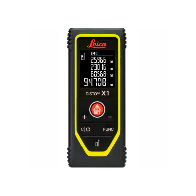 Leica Disto X1 фото