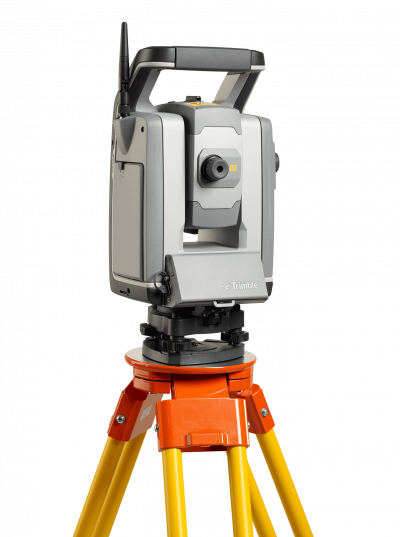 Тахеометр Trimble S9 1" Autolock, DR Plus, Long Range FineLock фото