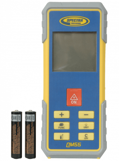 Spectra Precision QM55 фото