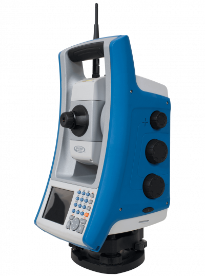 Тахеометр Spectra Precision FOCUS 35 Robotic 5" фото