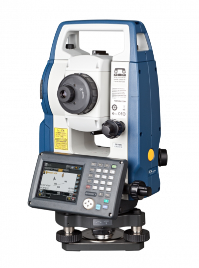 Тахеометр Sokkia FX-105 фото
