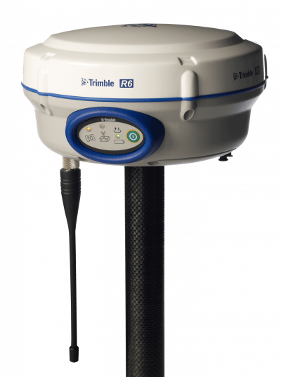 Trimble R6-4 фото