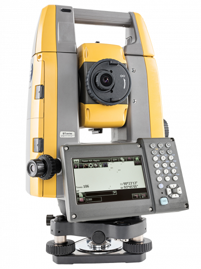 Тахеометр Topcon GT-502 фото