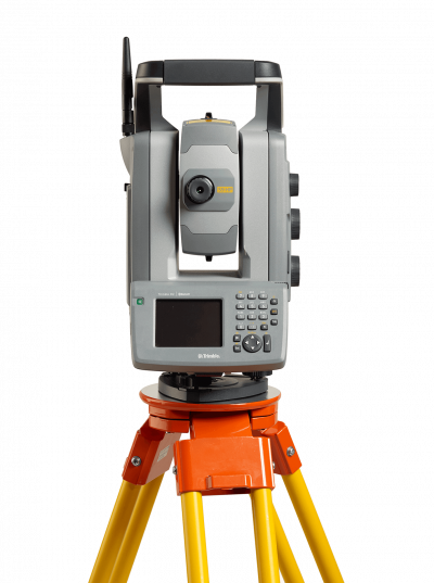 Тахеометр Trimble S9 1" Autolock, DR HP, Trimble VISION, FineLock фото
