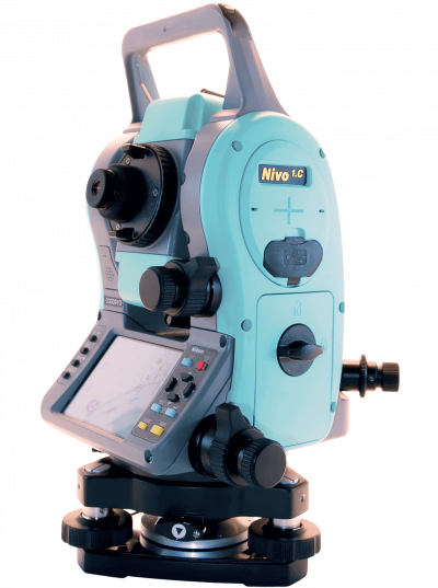 Тахеометр Nikon Nivo 2.C LP w Clamp фото