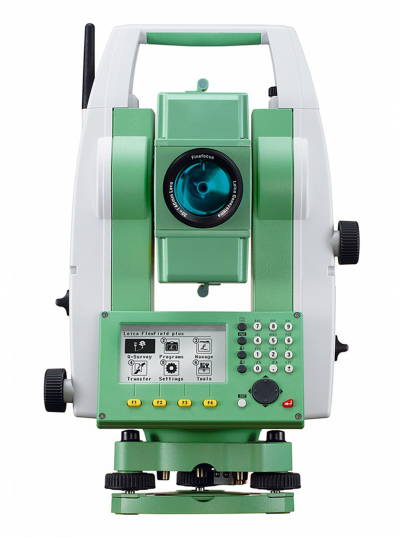 Тахеометр Leica TS06 RUS R500 (3"; EGL) фото