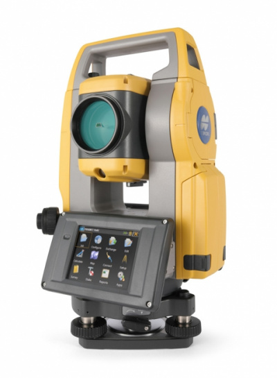 Тахеометр Topcon OS-201 фото
