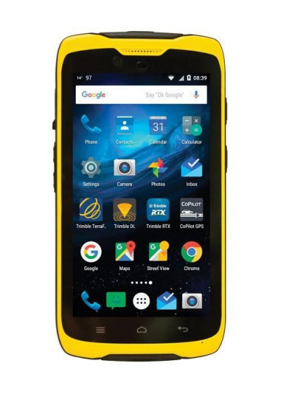 Trimble TDC100, WIFI фото