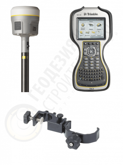 Trimble R10 LT+TSC3 фото