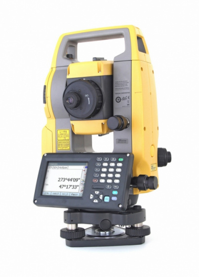 Тахеометр Topcon OS-205 фото